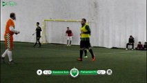 İDDAA RAKİPBUL KONYA LİGİ BASSTONE BULLS - PARLIAMENT FC