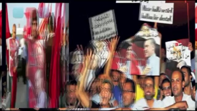 Gönül Gönüle, Omuz Omuza...