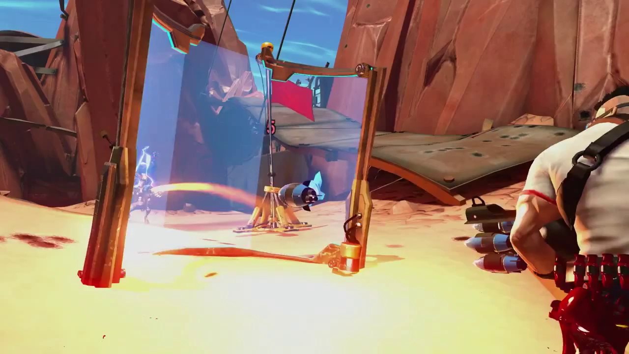 Loadout - Update 2.0 Domination Trailer