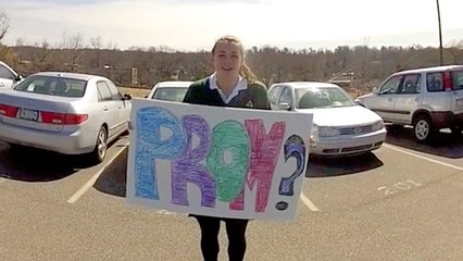 'GoProM?' Video Asks "Mr. Shaun White, Will You Be My Prom Date?"