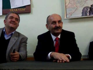 27.12.2012 Mehmet Müezzinoğlu'nun Subaşı Ziyareti