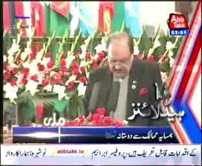 AbbTakk Headlines - 03 AM - 28 March 2014