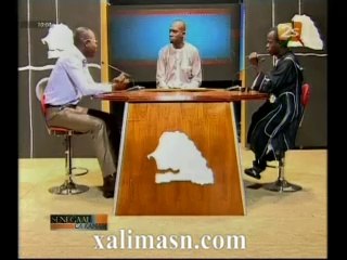 senegaal ca kanam du 27 mars 2014 - 2