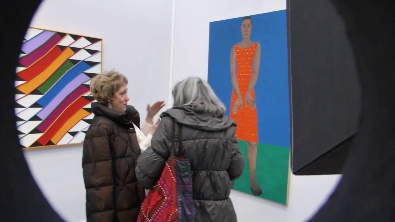 Art Paris Art Fair / 2014 / Grand Palais