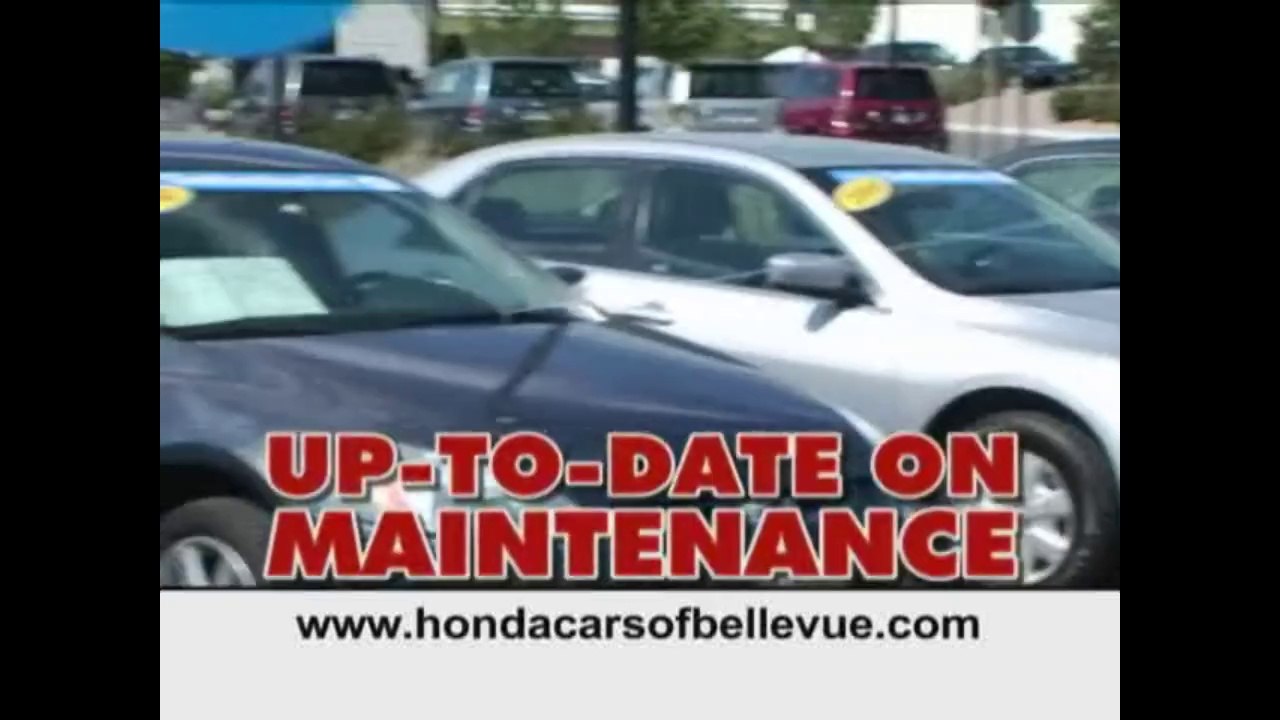 Certified Used 2010 Honda CR-V Sport 4wd for sale at Honda Cars of Bellevue...an Omaha Honda Dealer!