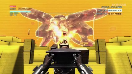 Metal Gear Rising: Revengeance - DLC Trailer