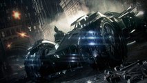 Batman  Arkham Knight - New HD Screens Revealing Arkham Knight