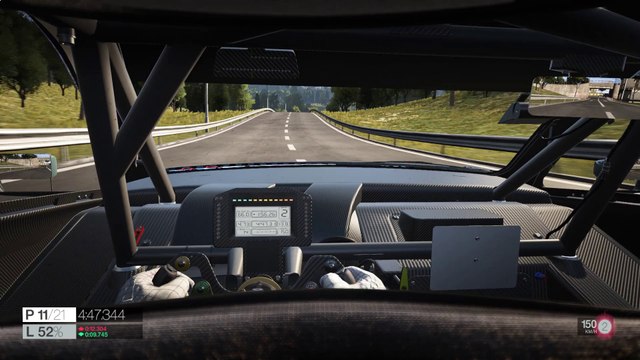 Project CARS - Build 692 - Yet Another Track IR Gameplay 04