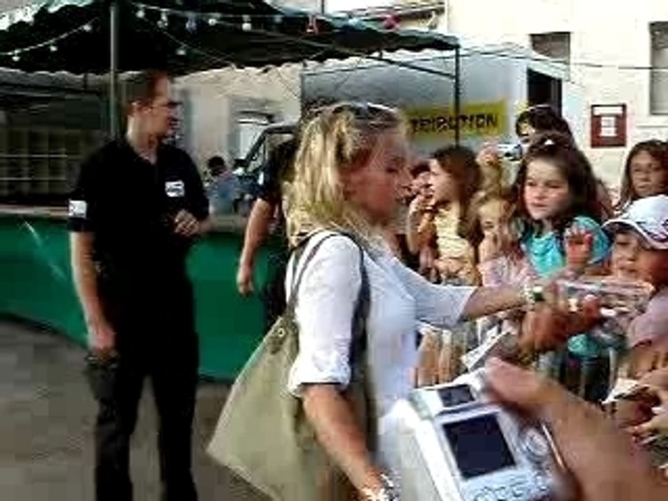 Suite Dédicace Maud_Lézignan