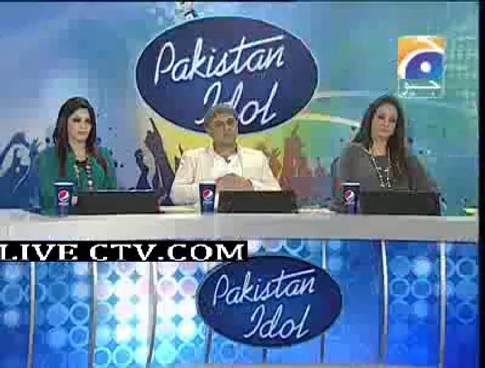 Funny - Pakistan Idol funny Auditions R I P Atif Aslam's Songs