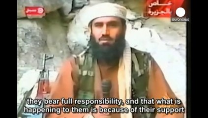 Bin Laden son-in-law found guilty of terrorism-related charges