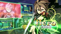 Etrian Odyssey: Millennium Girl Story Trailer