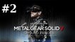 Walkthrough // Metal Gear Solid V Ground Zeroes (PS3) // Partie 2