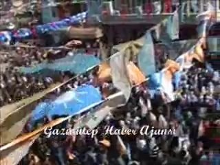 fatma şahin yavuzeli mitingi 26.03.2014