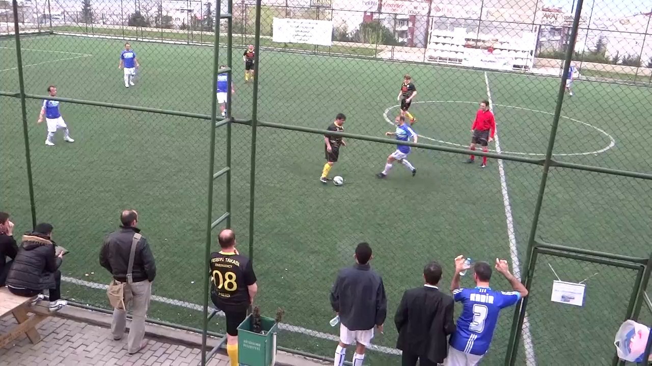 FC Biraders 3-1 Reisin Takası