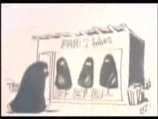 Caricatures religieuses.