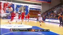 Top 5 Dunks - Euroleague