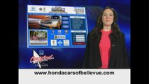 Certified Used 2012 Honda Pilot EX 4wd for sale at Honda Cars of Bellevue...an Omaha Honda Dealer!