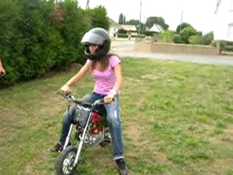 Jeny et la pocket