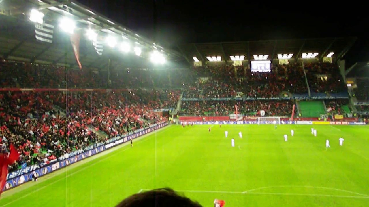 27/03/14 : SRFC-LOSC : but Alessandrini (90')