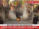 Hain Saldırıyı kınıyoruz