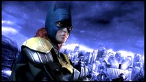 Injustice - Gods Among Us - Batgirl DLC