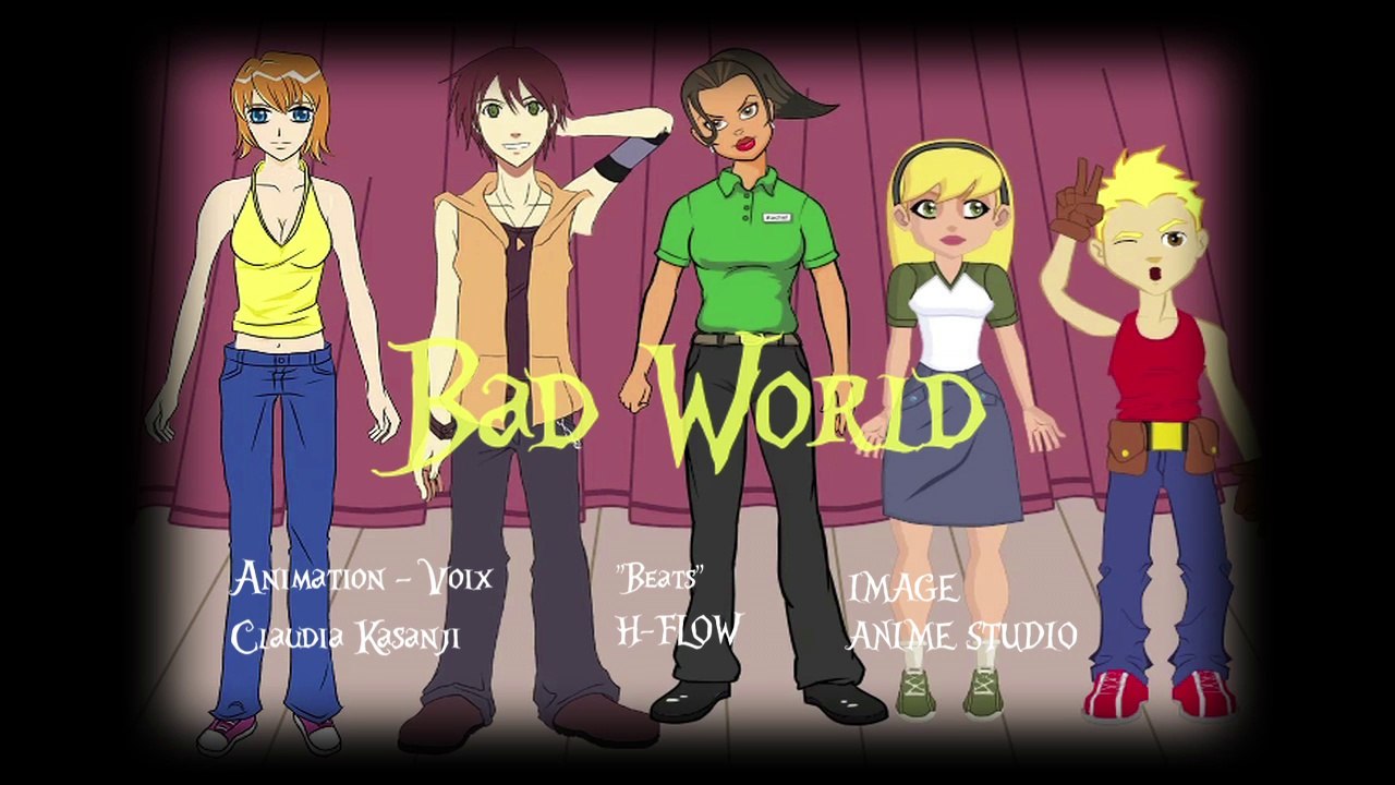 Bad world-Episode 3
