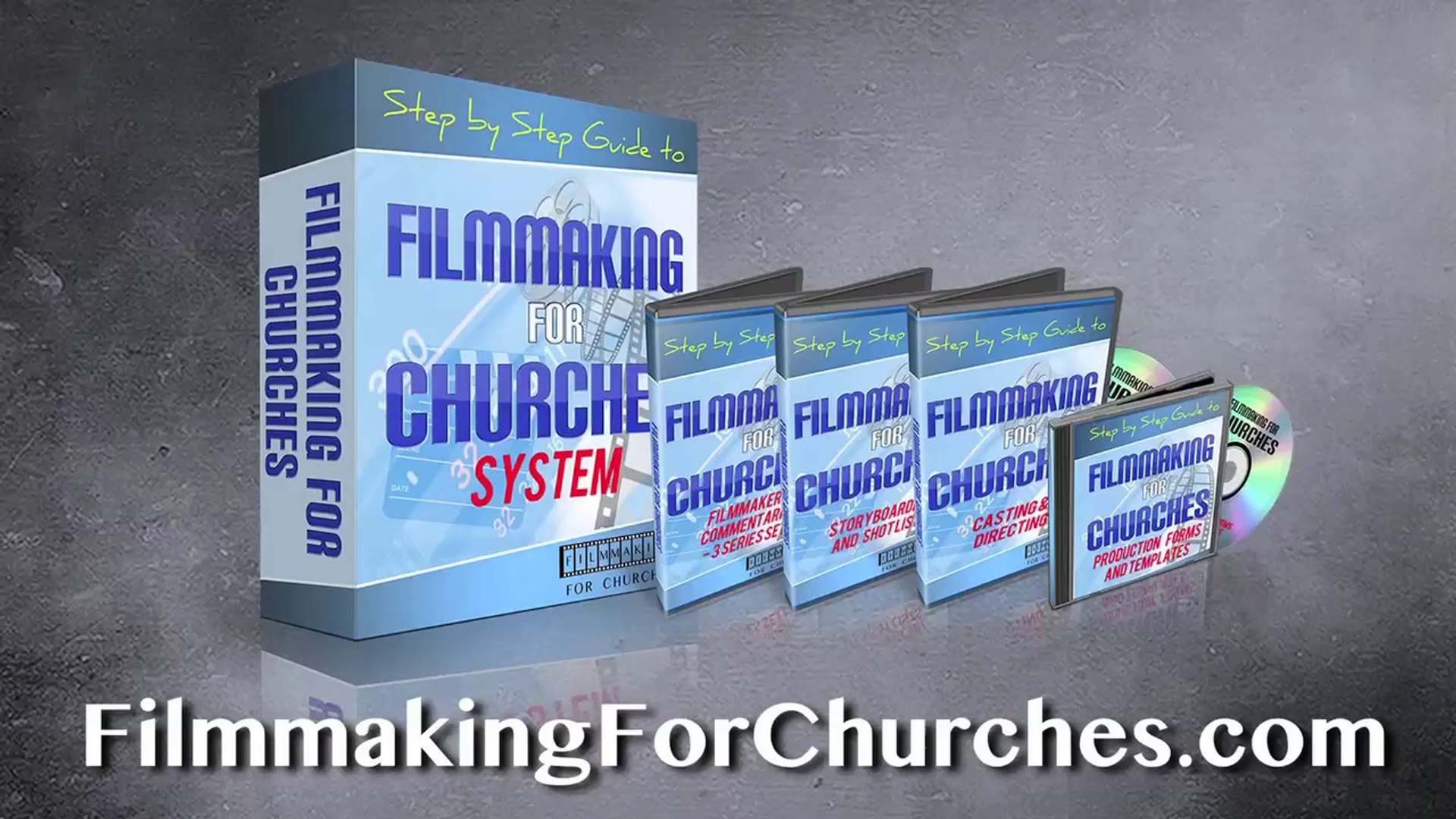 ⁣Church Filmmaking: Where Do We Start? - Faith Based Film