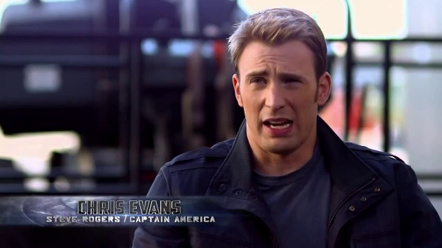 Captain America The Winter Soldier Featurette - The Winter Soldier (2014) - Marvel Movie HD