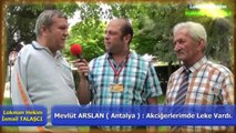 Akciğer Kanseri Tedavisi Antalya Lokman Hekim İsmail Talaşçı