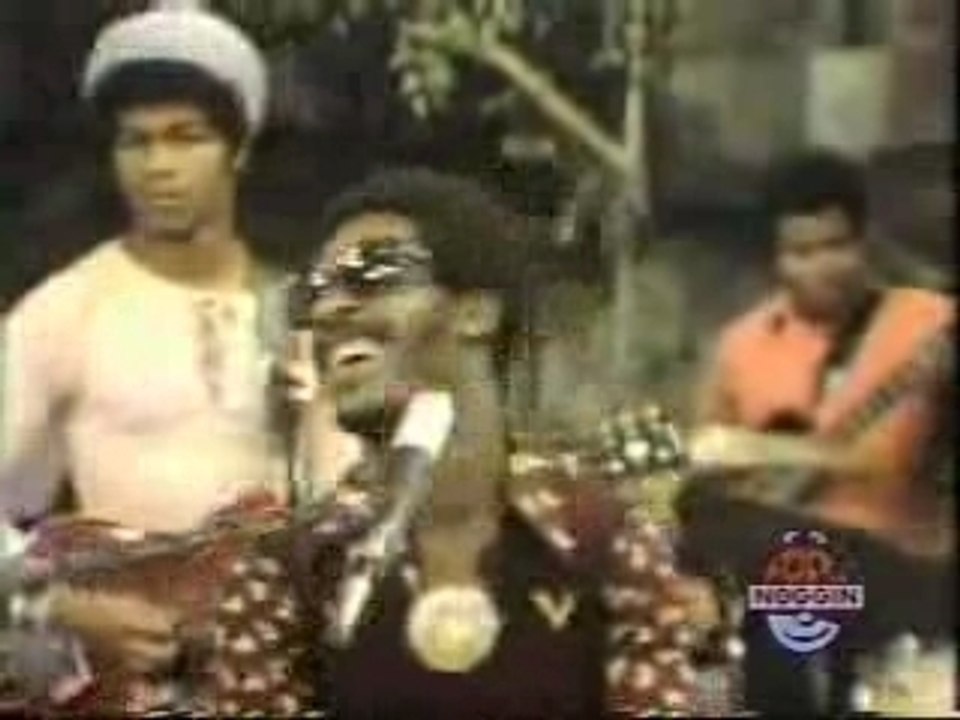 Stevie Wonder - Superstition