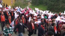 Ak Parti Çekmeköy, Ömerli Sevgi Yürüyüşümüz
