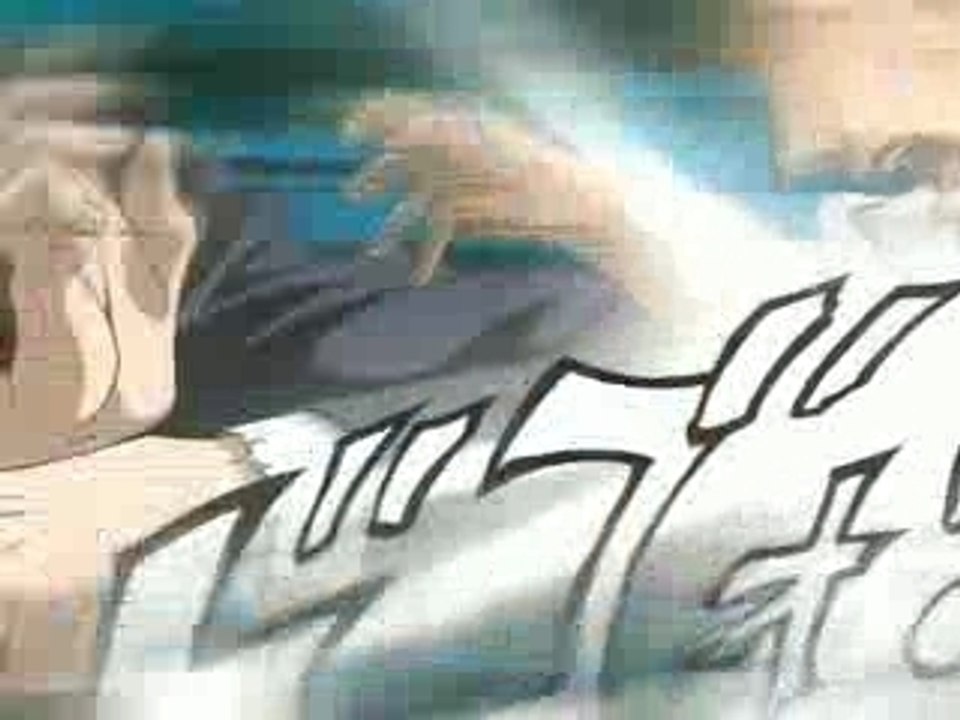 Tenjou Tenge ( enfer & paradis ) Opening