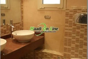 VILLA FOR RENT IN EL PATIO COMPOUND NEW CAIRO GOOD GARDEN