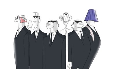 The Secret Service needs to go on the wagon