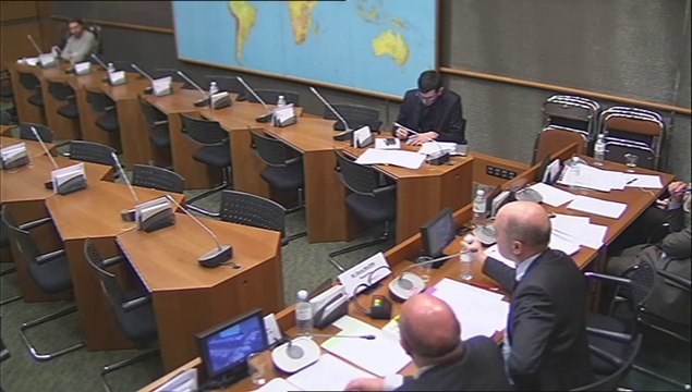 Coût de la filière nucléaire : audition de MM Benjamin Dessus (Global Chance) et François Lévêque (CERNAT-Mines Paris Tech) - Mercredi 26 Mars 2014