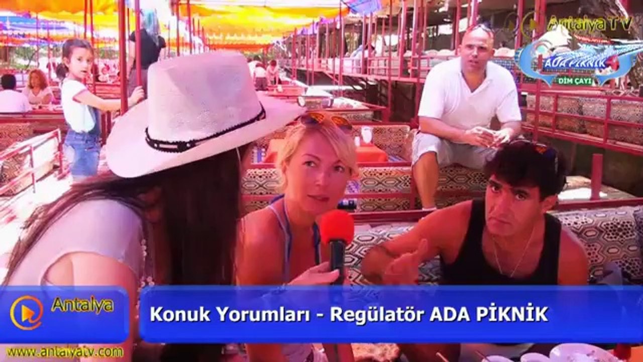 Dimçayı Restaurant - Dimçayı Piknik - Dim Çayı Ada Piknik Alanya Restaurant Alanya Kahvaltı