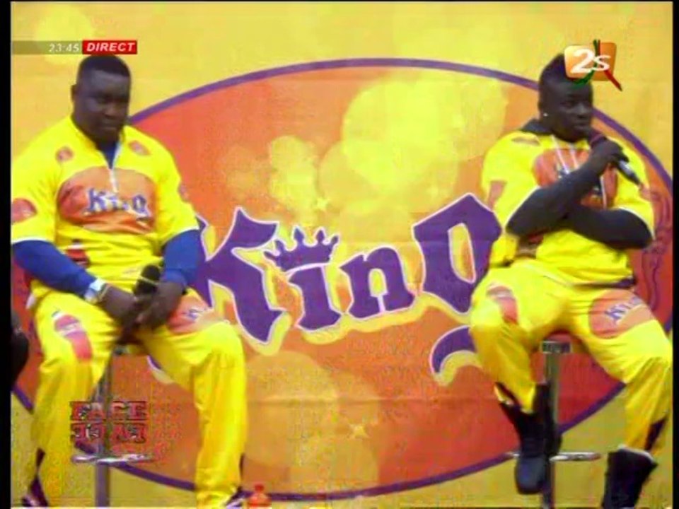 Face à face Zoss VS Gouye-Gui, 2ème partie