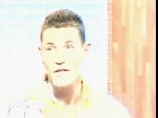 Dominque Siegler sur France 3 Sport