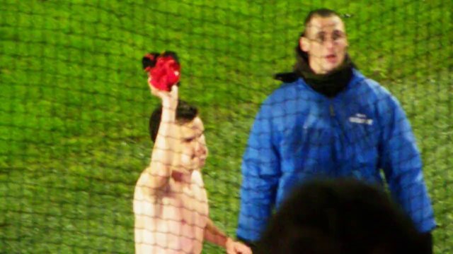 27/03/14 : SRFC-LOSC : maillots Danzé et Kana-Biyik