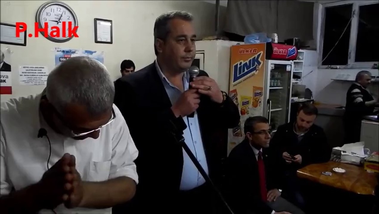 CHP Meclis Üyesi Adayı İlhan Metin den Cevat Kser'e Cevap