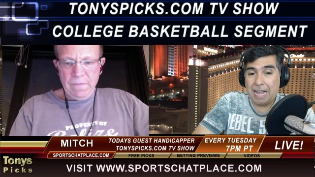 College Basketball Against the Spread Free Picks TV Show Week Ending March 30th 2014