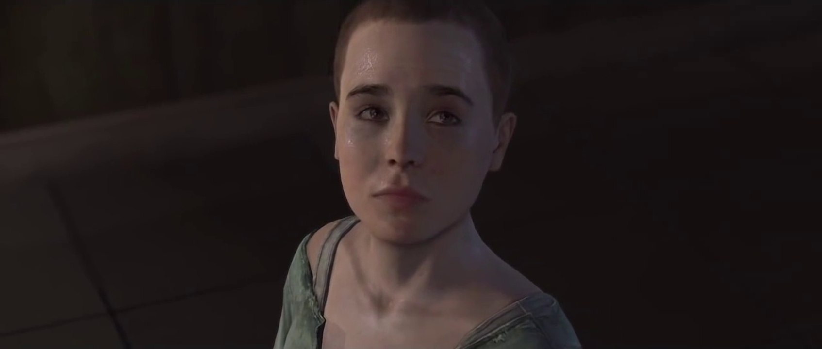 BEYOND - Two Souls E3 First Look