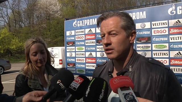 Jens Keller alaba al Hertha