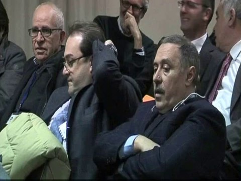 PD LUCANO: I CANDIDATI SONO SEI POTENZA 27-3-2014