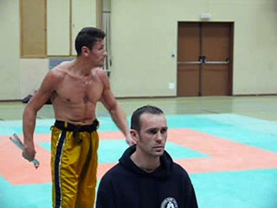 Siegler Dominique au Telethon 2