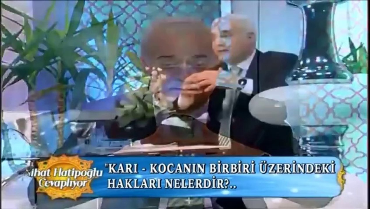 Nihat Hatipoglu Evlilik Hakkında Sohbeti