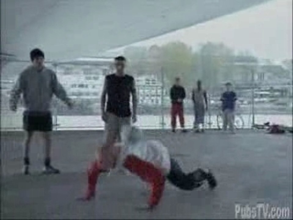 nike freestyle foot