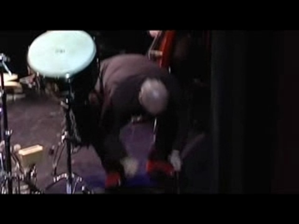 Percussions - François Constantin