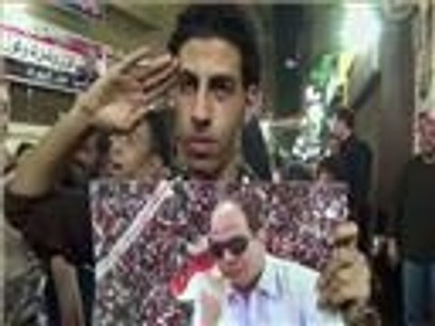 تباين مواقف الشارع المصري من ترشح السيسي
